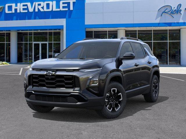 new 2026 Chevrolet Equinox car, priced at $33,845
