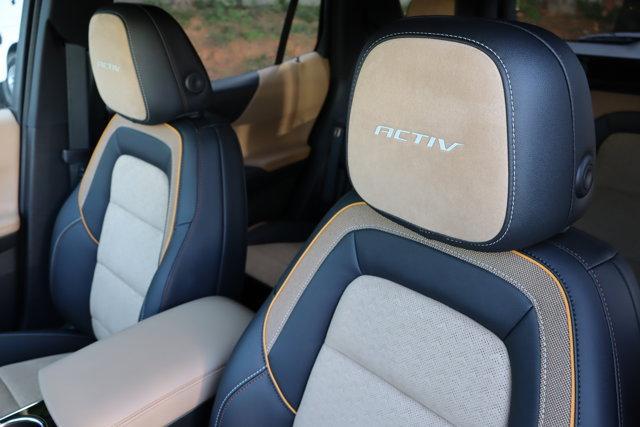 new 2026 Chevrolet Equinox car, priced at $33,845