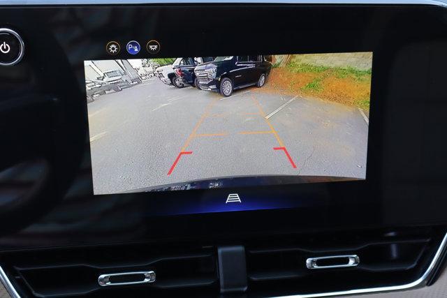 new 2026 Chevrolet Equinox car, priced at $33,845