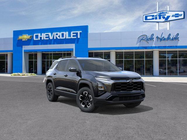 new 2026 Chevrolet Equinox car, priced at $33,845