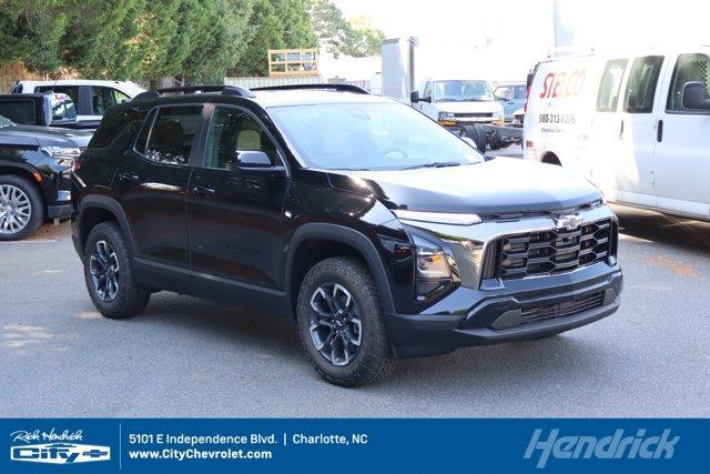 new 2026 Chevrolet Equinox car, priced at $33,845