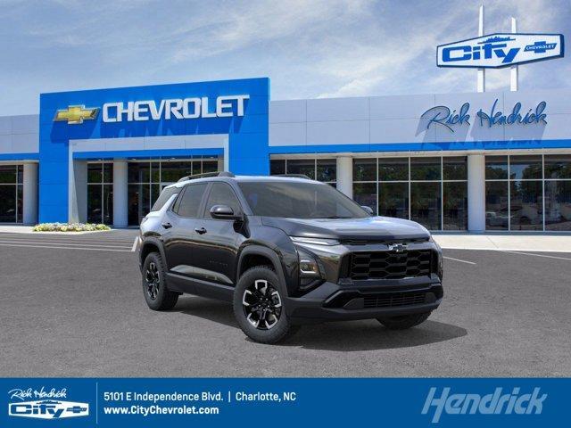 new 2026 Chevrolet Equinox car, priced at $33,845