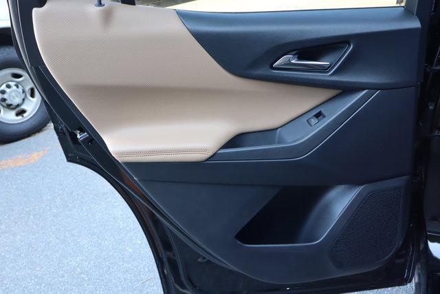 new 2026 Chevrolet Equinox car, priced at $33,845