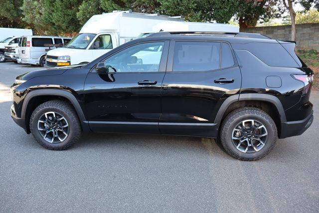 new 2026 Chevrolet Equinox car, priced at $33,845