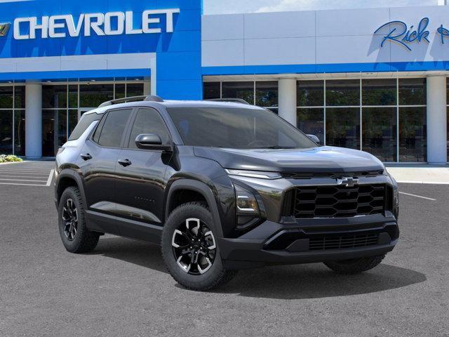 new 2026 Chevrolet Equinox car, priced at $33,845