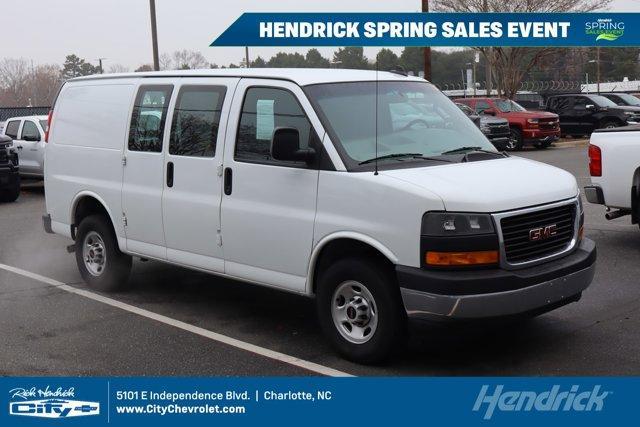 used 2022 GMC Savana 2500 car, priced at $36,900