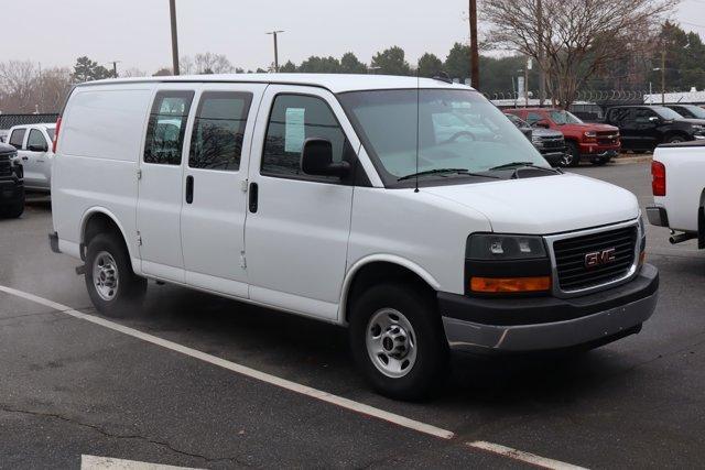 used 2022 GMC Savana 2500 car, priced at $36,900