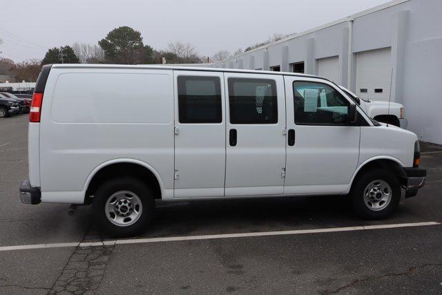 used 2022 GMC Savana 2500 car, priced at $36,900