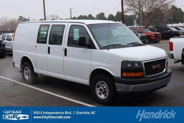 used 2022 GMC Savana 2500 car, priced at $36,900