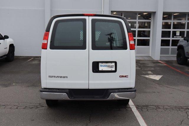 used 2022 GMC Savana 2500 car, priced at $36,900