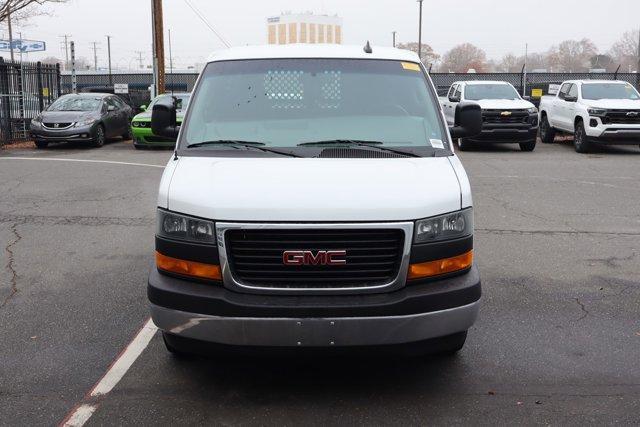 used 2022 GMC Savana 2500 car, priced at $36,900