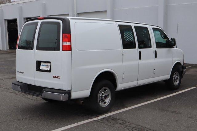 used 2022 GMC Savana 2500 car, priced at $36,900