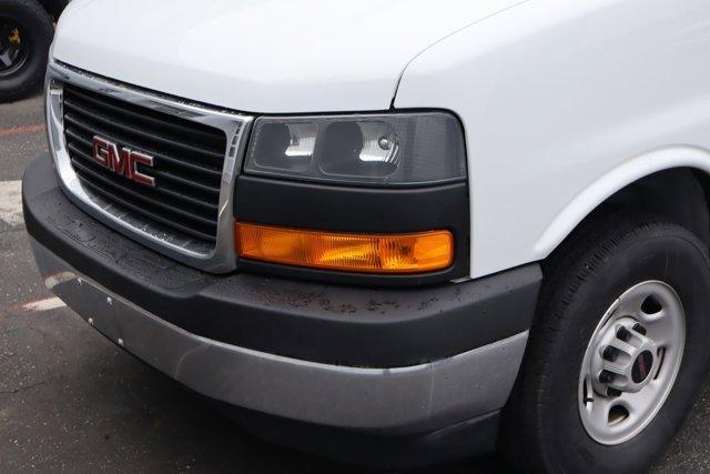 used 2022 GMC Savana 2500 car, priced at $36,900