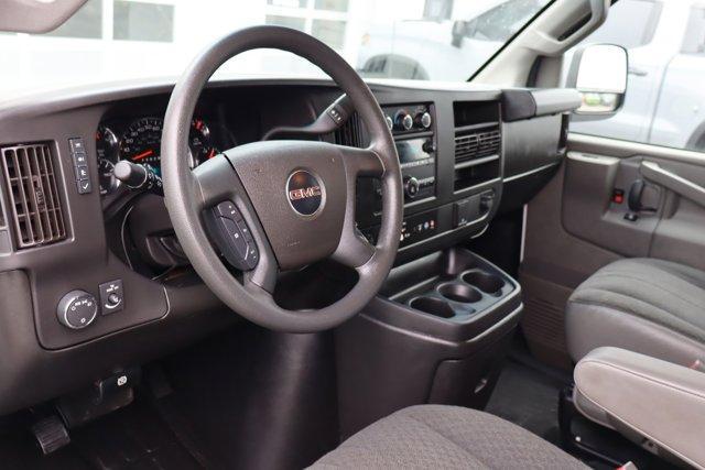 used 2022 GMC Savana 2500 car, priced at $36,900