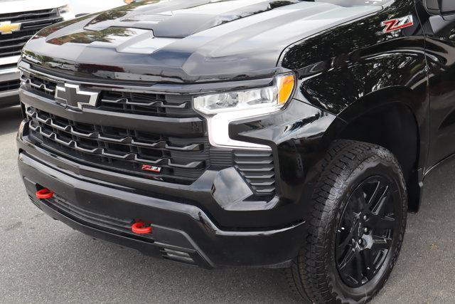 new 2025 Chevrolet Silverado 1500 car, priced at $53,569