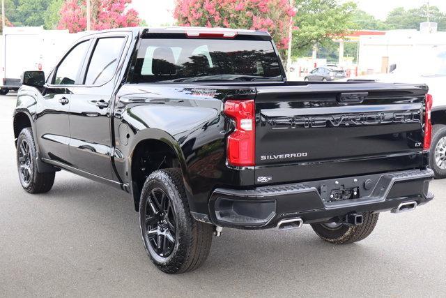 new 2025 Chevrolet Silverado 1500 car, priced at $53,569