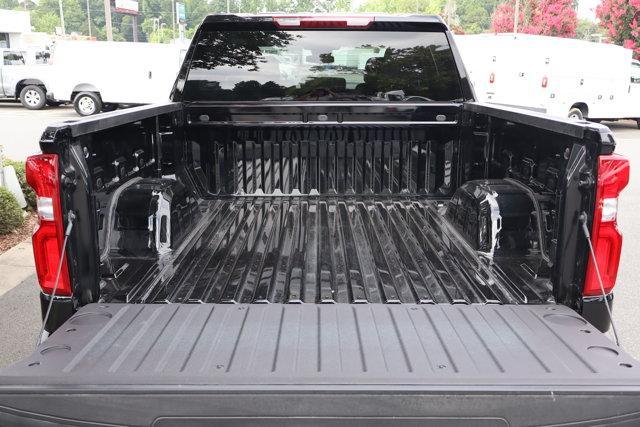 new 2025 Chevrolet Silverado 1500 car, priced at $53,569