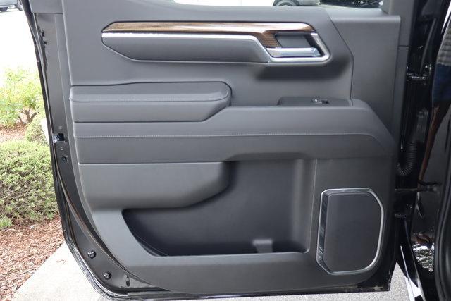 new 2025 Chevrolet Silverado 1500 car, priced at $53,569
