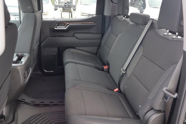 new 2025 Chevrolet Silverado 1500 car, priced at $53,569