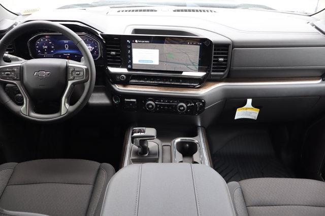 new 2025 Chevrolet Silverado 1500 car, priced at $53,569