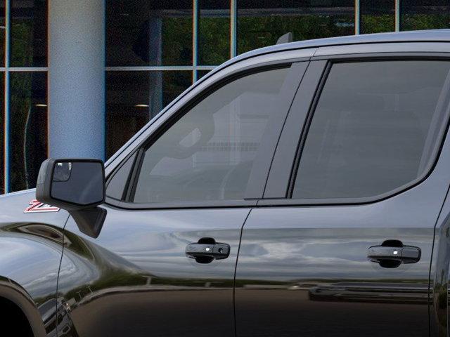 new 2025 Chevrolet Silverado 1500 car, priced at $53,583