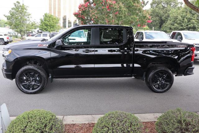 new 2025 Chevrolet Silverado 1500 car, priced at $53,569