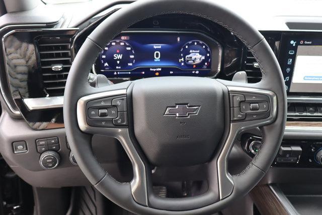 new 2025 Chevrolet Silverado 1500 car, priced at $53,569