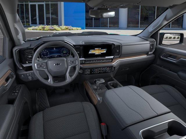 new 2025 Chevrolet Silverado 1500 car, priced at $53,583