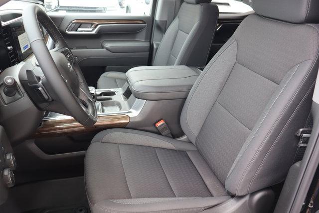 new 2025 Chevrolet Silverado 1500 car, priced at $53,569