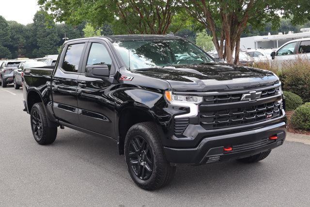 new 2025 Chevrolet Silverado 1500 car, priced at $53,569