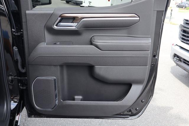 new 2025 Chevrolet Silverado 1500 car, priced at $53,569