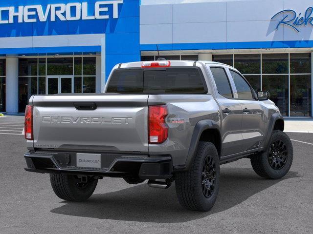 new 2026 Chevrolet Colorado car, priced at $40,796