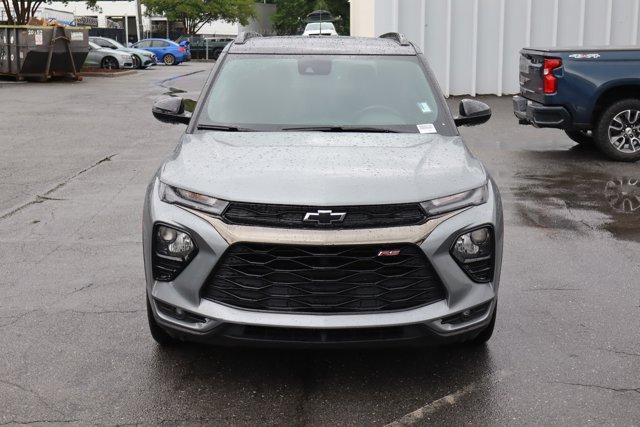 used 2023 Chevrolet TrailBlazer car, priced at $21,613