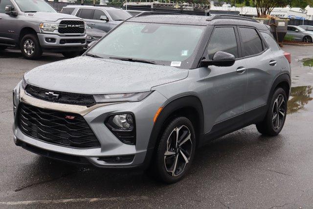 used 2023 Chevrolet TrailBlazer car, priced at $21,613