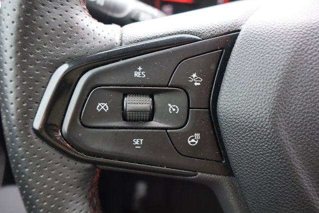 used 2023 Chevrolet TrailBlazer car, priced at $21,613