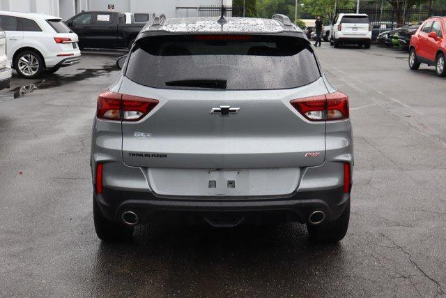 used 2023 Chevrolet TrailBlazer car, priced at $21,613