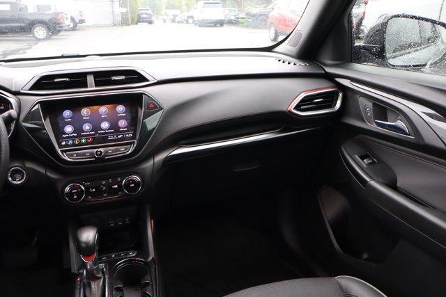 used 2023 Chevrolet TrailBlazer car, priced at $21,613