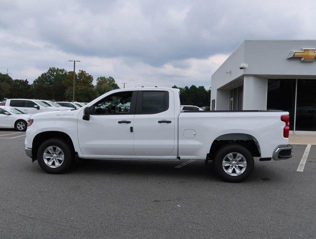 new 2025 Chevrolet Silverado 1500 car, priced at $37,307