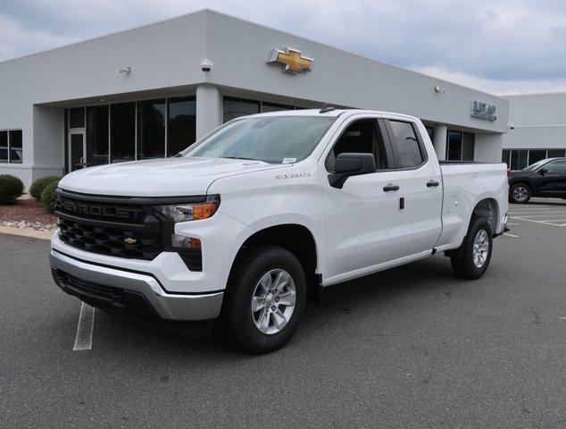 new 2025 Chevrolet Silverado 1500 car, priced at $37,307