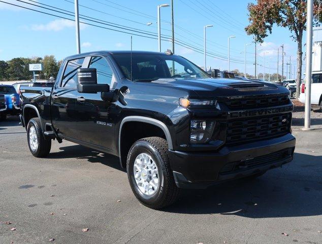 used 2020 Chevrolet Silverado 2500 car, priced at $39,382