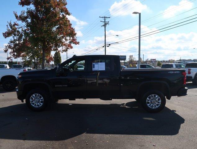 used 2020 Chevrolet Silverado 2500 car, priced at $39,382