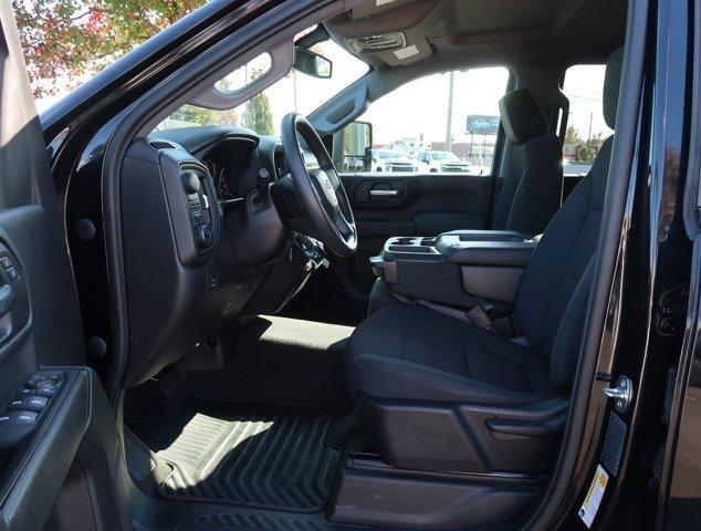 used 2020 Chevrolet Silverado 2500 car, priced at $39,382