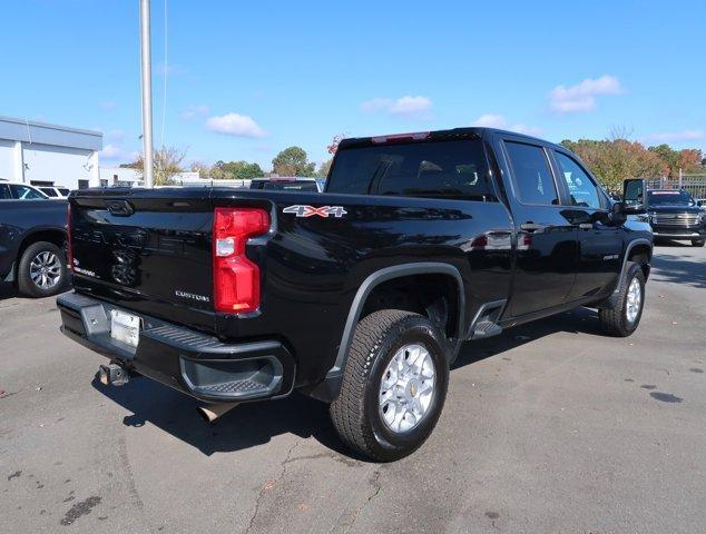 used 2020 Chevrolet Silverado 2500 car, priced at $39,382