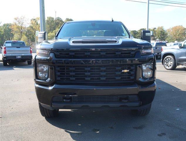 used 2020 Chevrolet Silverado 2500 car, priced at $39,382