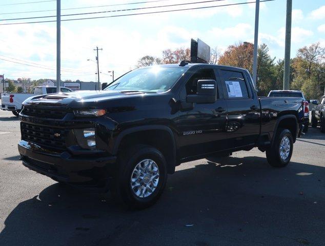 used 2020 Chevrolet Silverado 2500 car, priced at $39,382