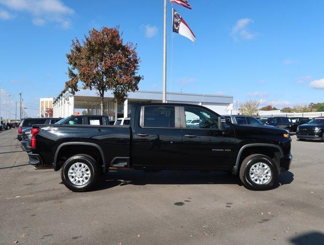 used 2020 Chevrolet Silverado 2500 car, priced at $39,382