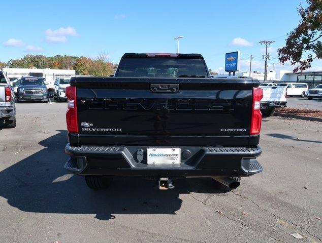 used 2020 Chevrolet Silverado 2500 car, priced at $39,382