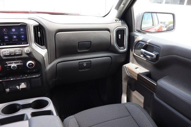 used 2021 Chevrolet Silverado 1500 car, priced at $34,326