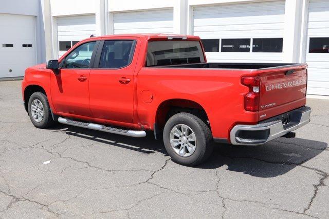 used 2021 Chevrolet Silverado 1500 car, priced at $34,326