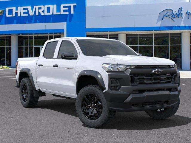 new 2025 Chevrolet Colorado car, priced at $41,820